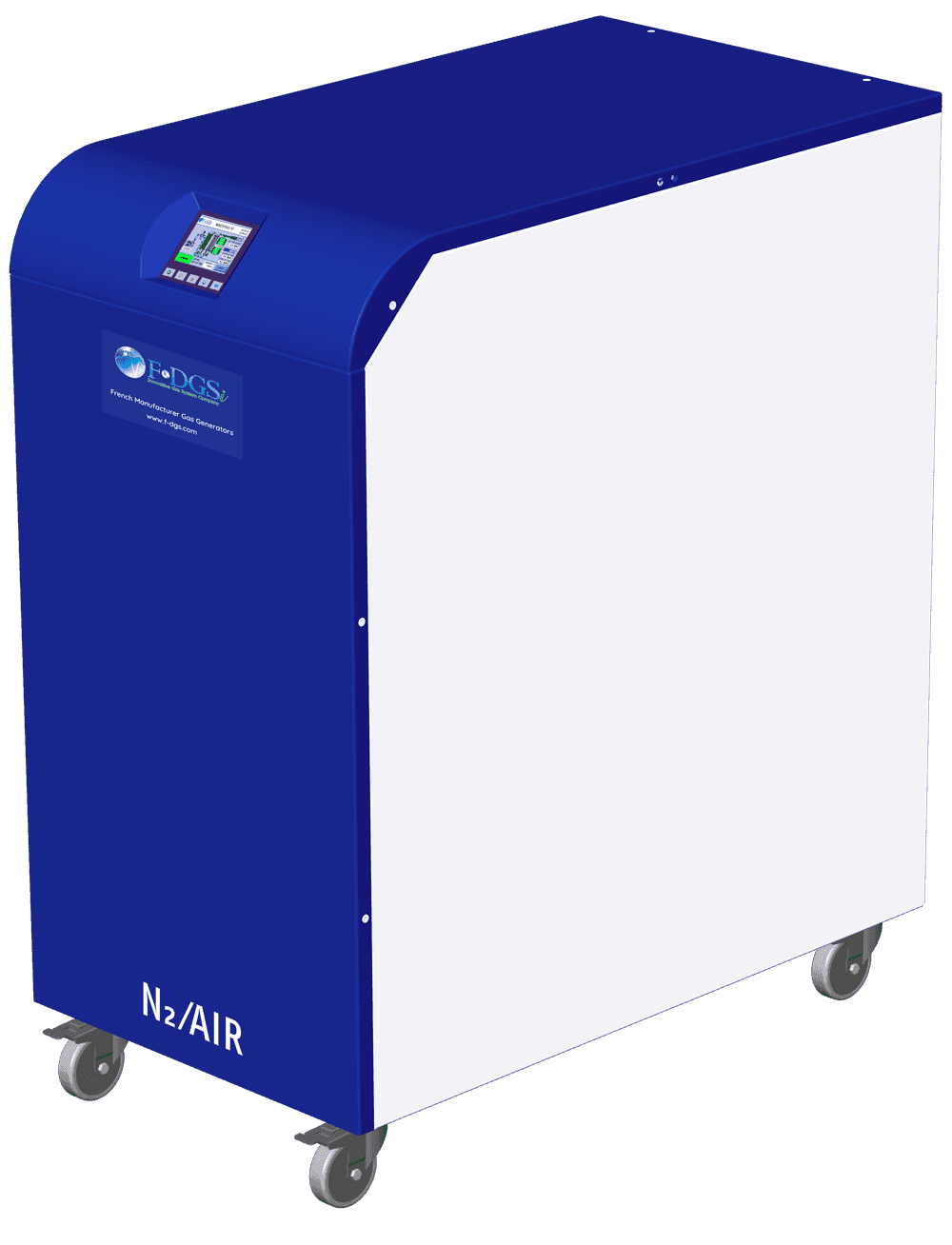 CALYPSO.3G.E.SC Combined N2/Air Generator
