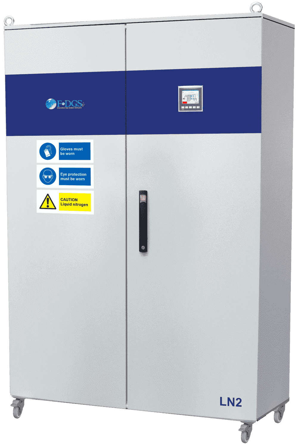 Liquid Nitrogen Generators