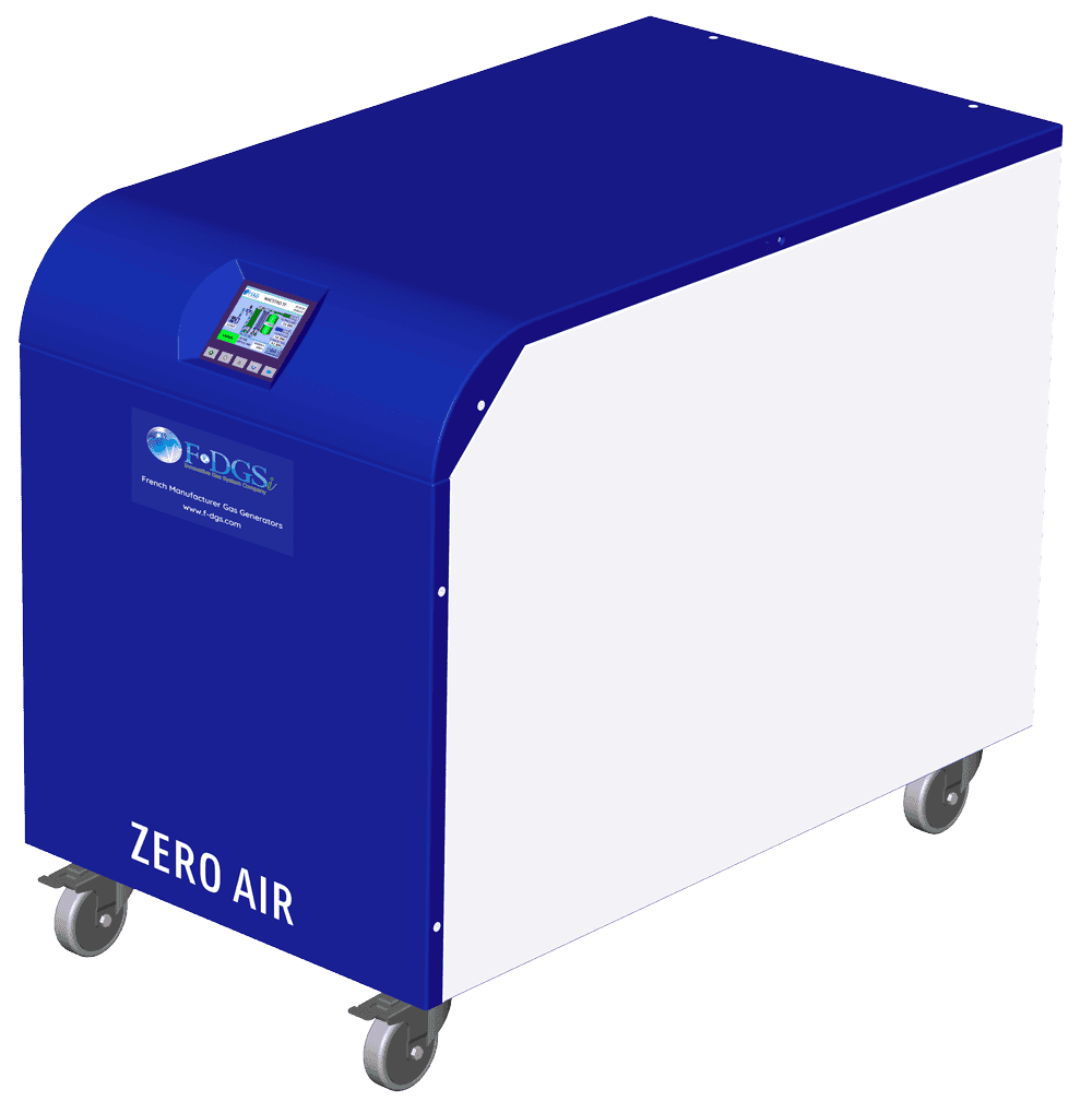 DEIMOS.UZA Ultra Zero Air Generator