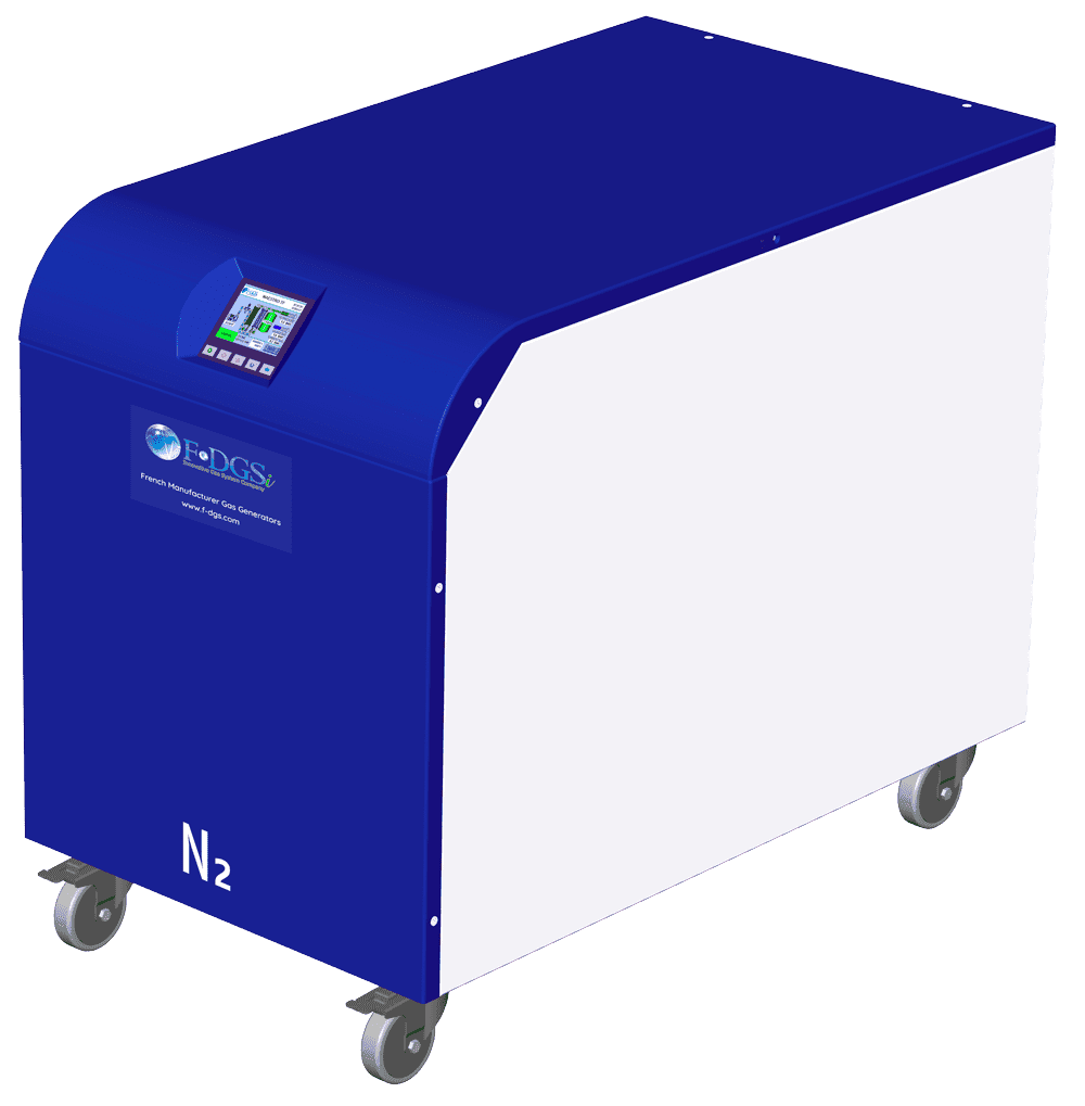 NESO Nitrogen Gas Generator