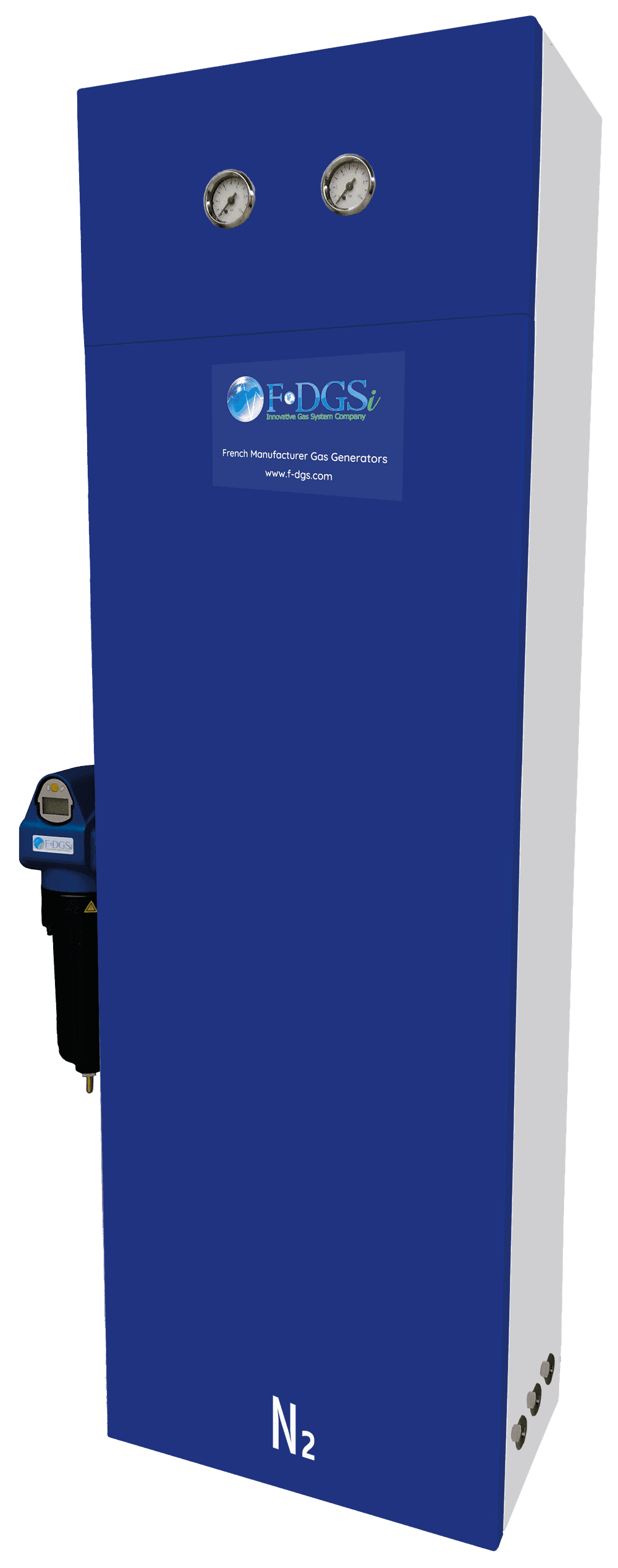 STREAM Nitrogen Gas Generator