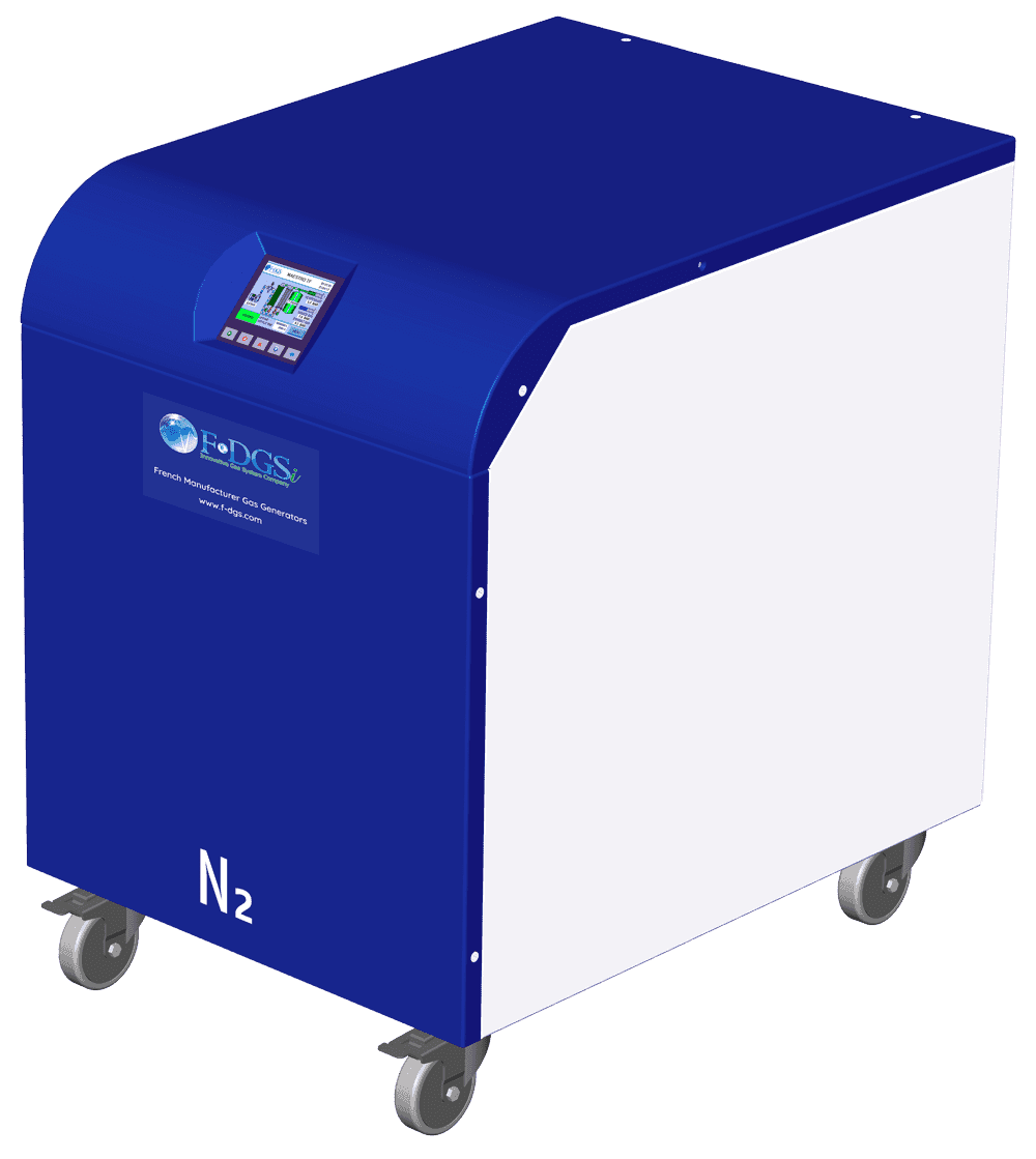 TELESTO Nitrogen Gas Generator