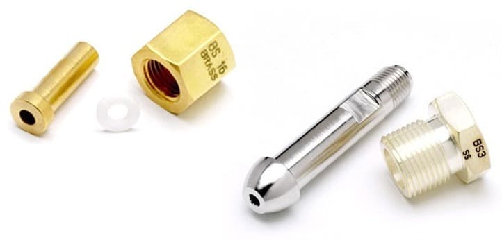 CGA 660 · Cylinder Connections, Pigtails & Adaptors