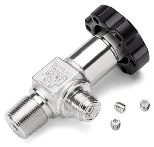 FR-SS · Flow Restrictor Orifice