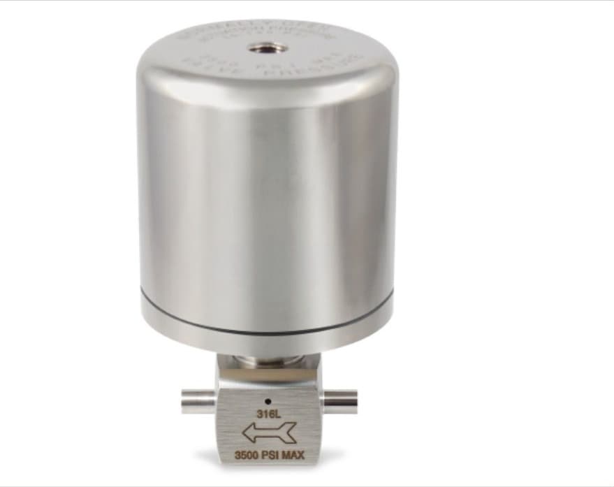 VLV-HPSL / HPOSL · Air Operated Springless Diaphragm Valve