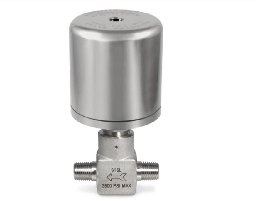 VLV-HPST · Air Operated Diaphragm Valve