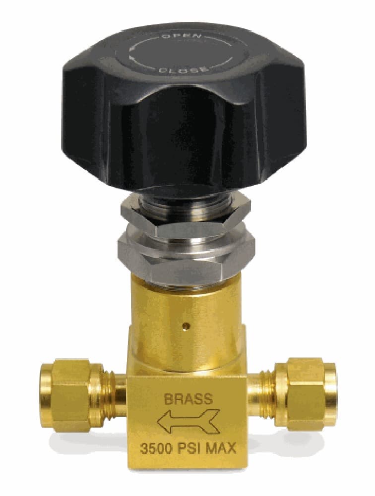 VLV-ST · ST-4 Manual Diaphragm Valve