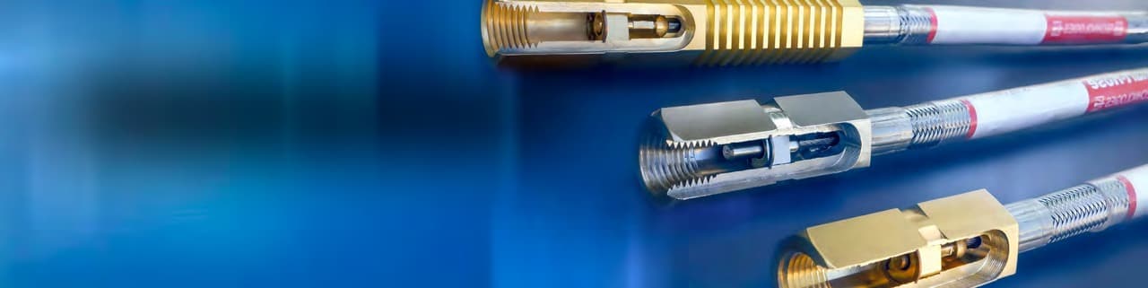 Smart-Hose · Nitrogen + Oxygen