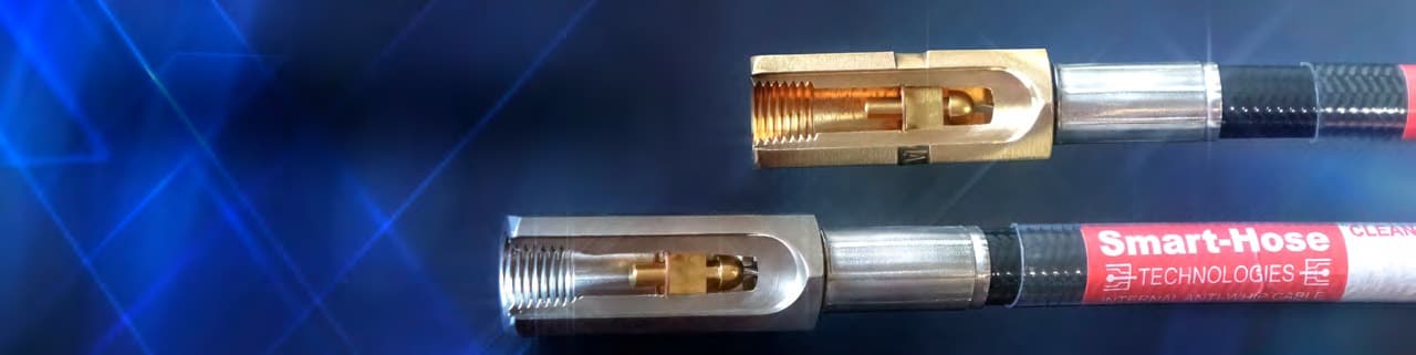 Smart-Hose · Ultra & Extreme Pressure (P17 · P18 · P23)