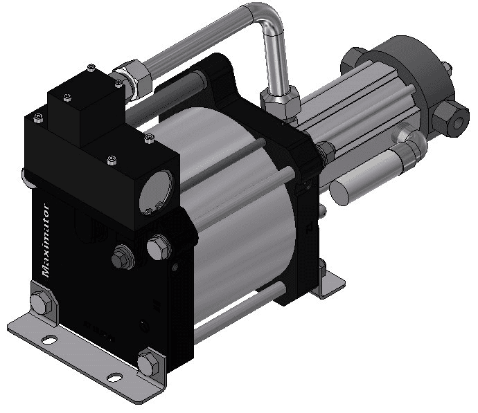 DLE 15-1 · Gas booster