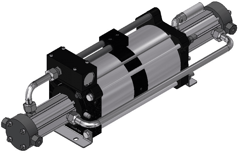 DLE 15-2 · Gas booster