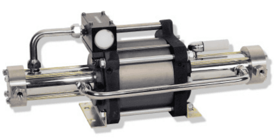 DLE 15-30 · Gas booster