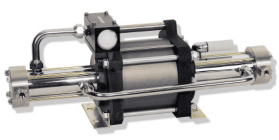 DLE 2-5 · Gas booster