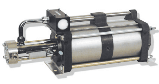 DLE 30-1-2 · Gas booster