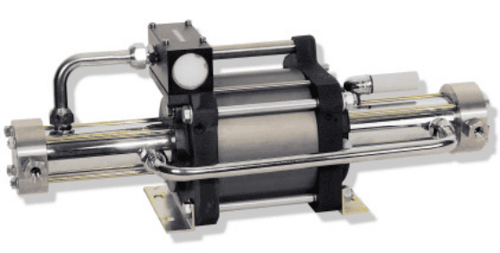 DLE 5 · Gas booster