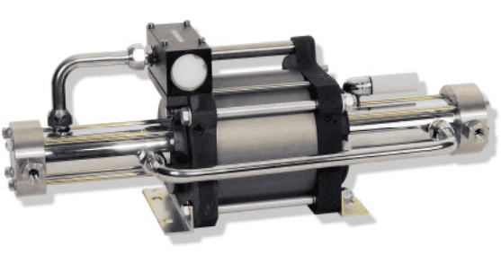 DLE 5-30 · Gas booster