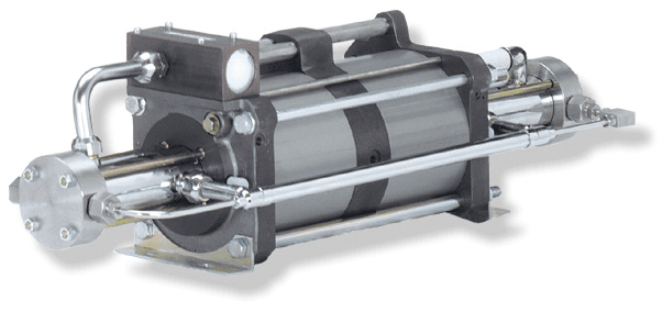 DLE 5-30-2 · Gas booster
