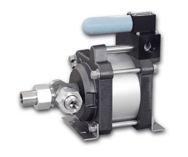 G · Single-acting pumps to 4,500 bar