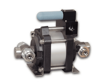 G…D · Double-acting pumps