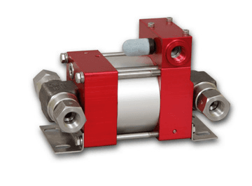 M…D · Double-acting water/oil pumps