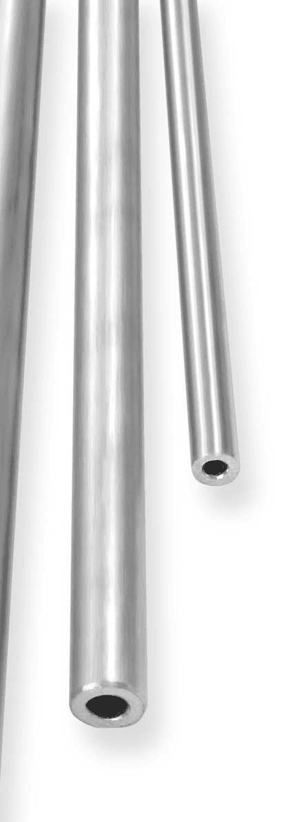 Nipples & tubing — High pressure — 65,000 psi