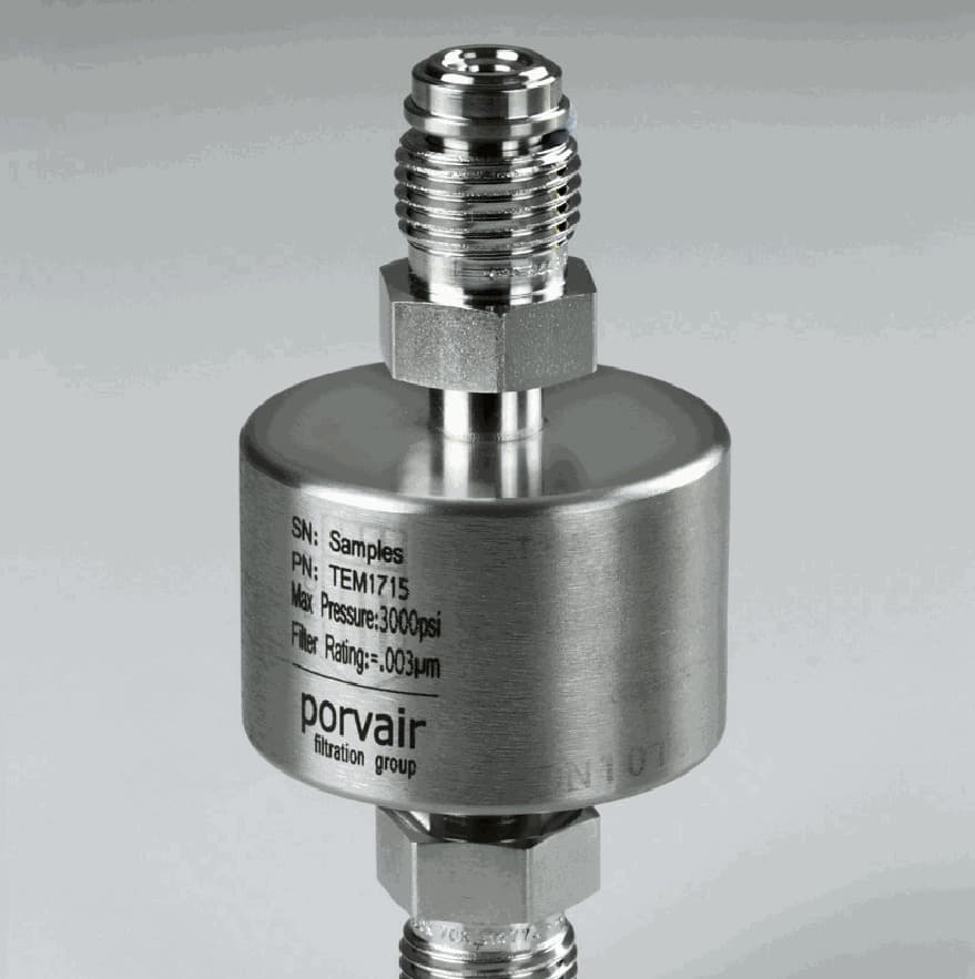 TEM-1700 · מסנן UHP כולו 316L
