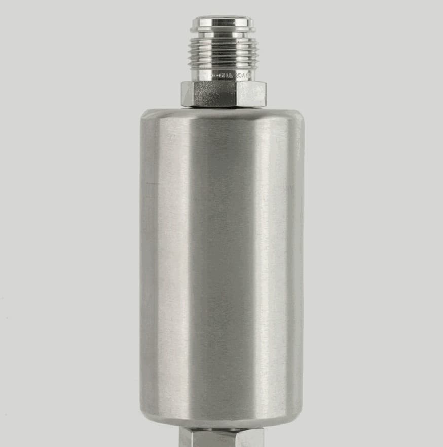 TEM-800 · מסנן PTFE-316L בטוהר גבוה