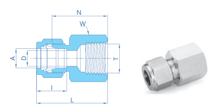 Fmale Connector