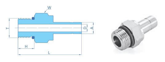 Male Adapter