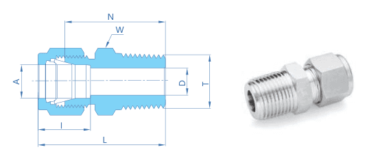 Male Connector