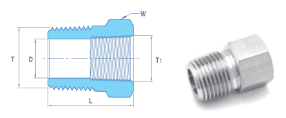 Reducing Bushing