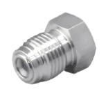 Plug — UPS face seal