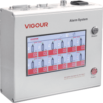 Alarm & Monitoring
