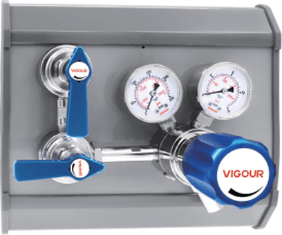 VIGOUR · Pressure Control Panels — VSP-1E Series