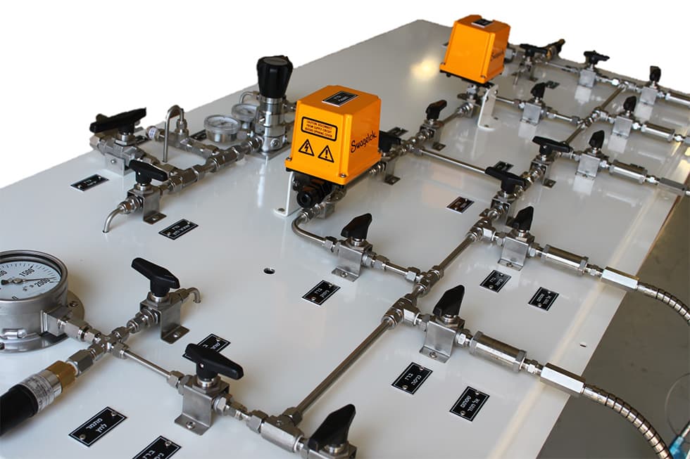 Purpose-built controlled solutions
