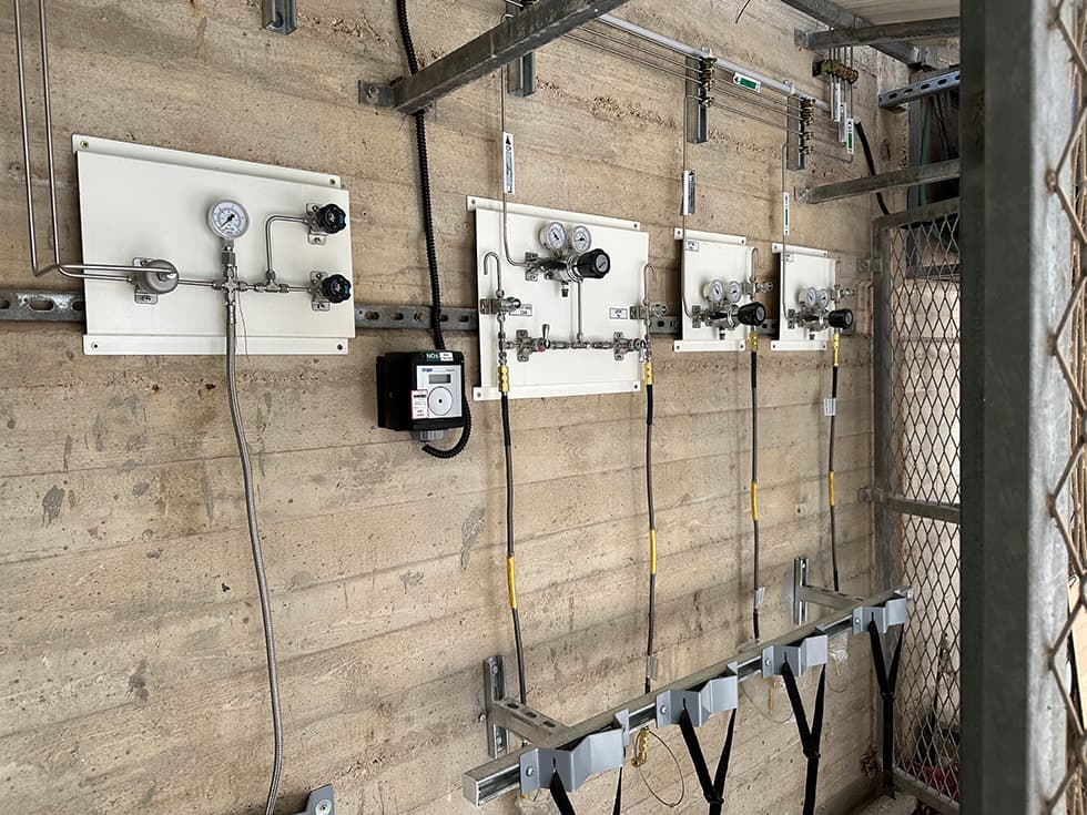 Maintenance and inspection