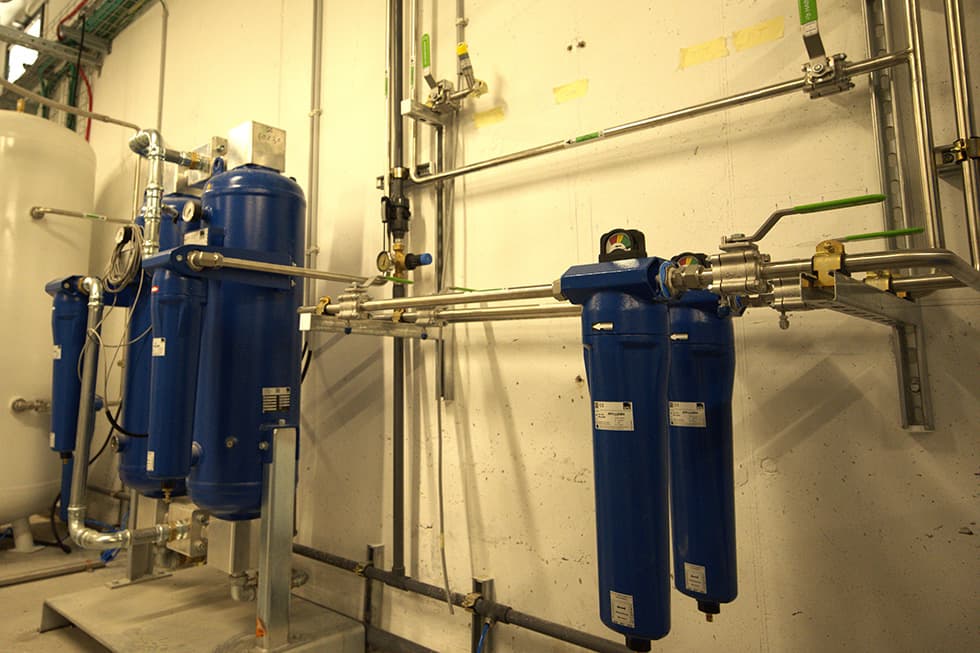 Process piping