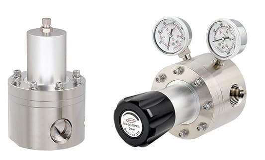 High-Flow Regulators