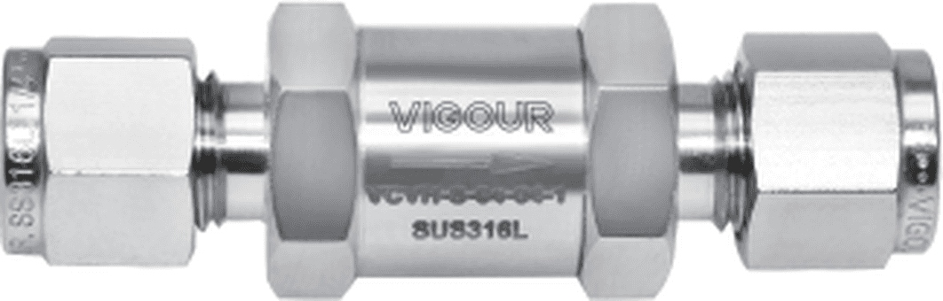 VIGOUR · Check Valves — VCVH Series