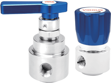 Diaphragm Valves