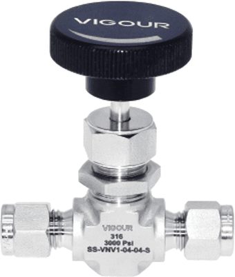 VIGOUR · Needle Valves — VNV Series