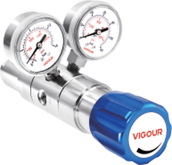 VIGOUR · Dual Stage Regulators — VSR-11EH Series