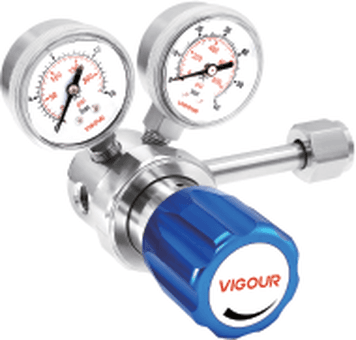VIGOUR · Cylinder Pressure Regulators — VSR-2E Series
