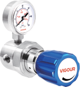 VIGOUR · Panel & Line Regulators — VSR-2EL & VSR-2ELP Series