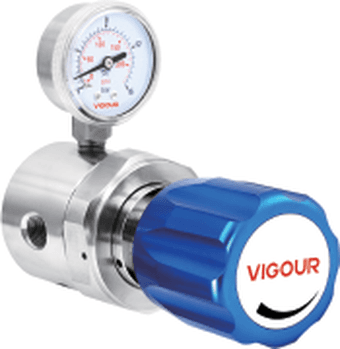 VIGOUR · Panel & Line Regulators — VSR-3L & VSR-3LP Series