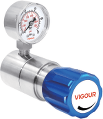 VIGOUR · Panel & Line Regulators — VSR-6EL & VSR-6ELP Series