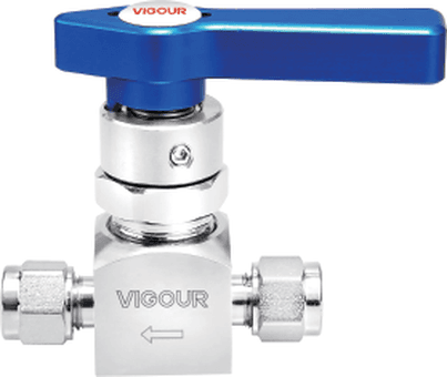 VIGOUR · Diaphragm Valves — VDV31UA Series
