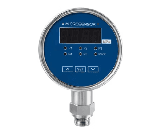 Digital Pressure Gauges