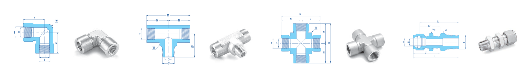 Tube Fittings