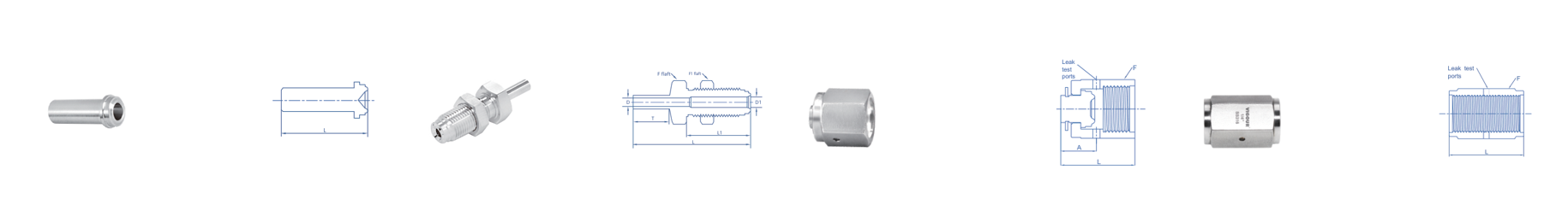 VCR Fittings